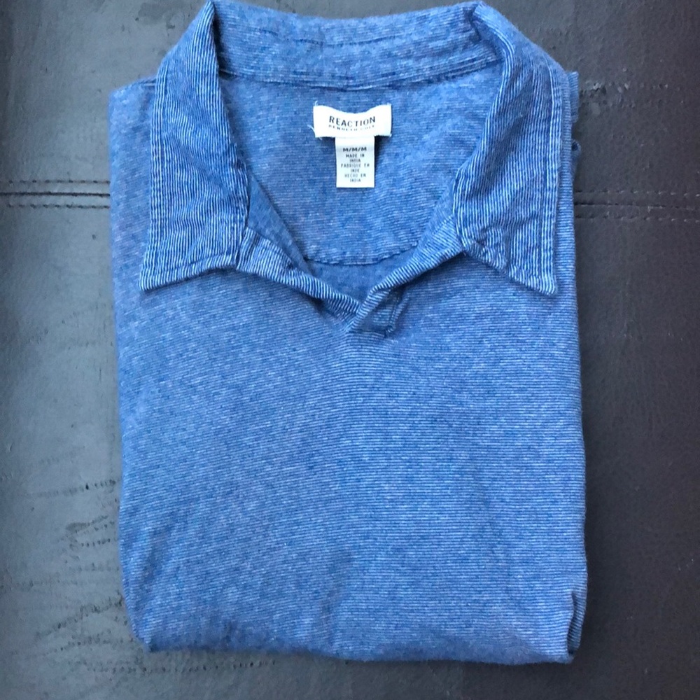 Reaction Kenneth Cole polo size M